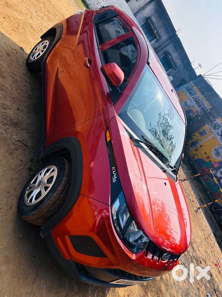 2018 Mahindra Kuv100 Nxt K4+ Petrol | Only 19,818 Km Driven