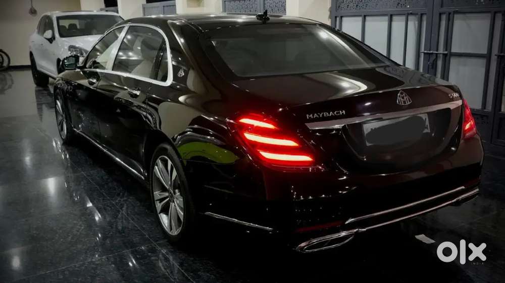 Mercedes-benz S-class 2018 Maybach S560