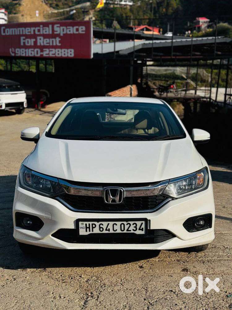 Honda City V Petrol Cvt, 2020, Petrol