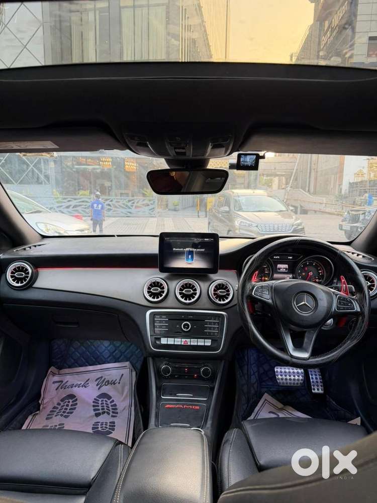 Mercedes Cla 2017 Petrol 72000kms