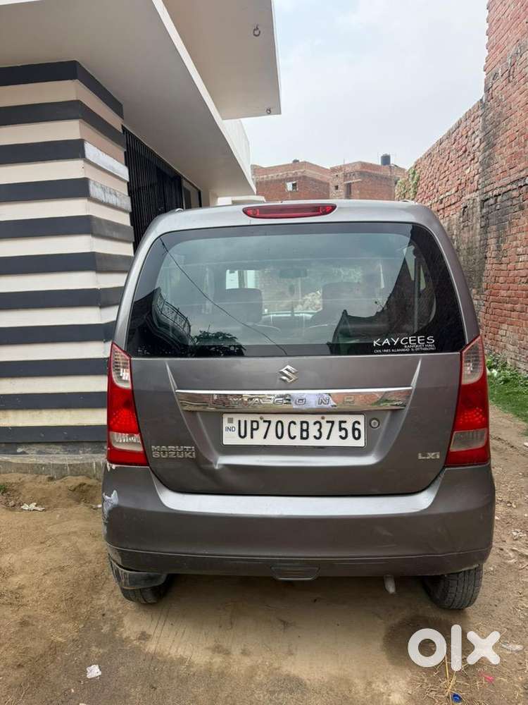Maruti Suzuki Wagon R Good Condition