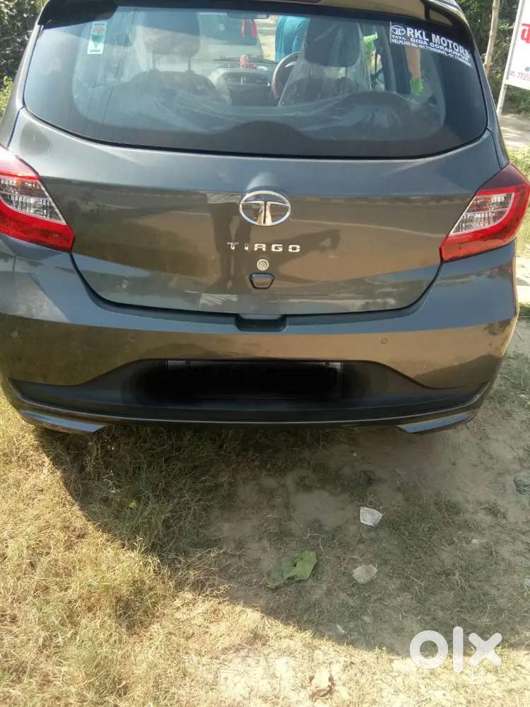 Tata Tiago 2021 Petrol Good Condition