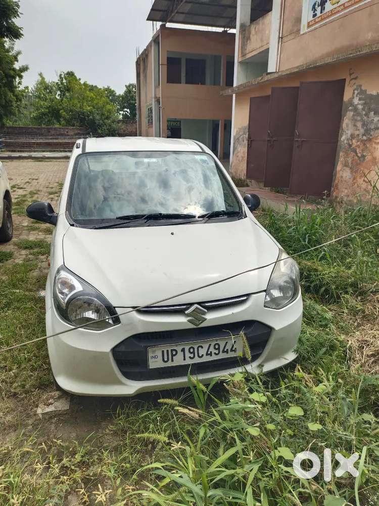Maruti Suzuki Alto 2016 Petrol Lxi