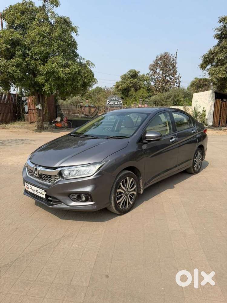 Honda City I-dtec Zx, 2018, Diesel