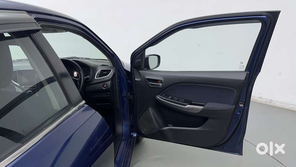 Maruti Suzuki Baleno 1.2 Zeta, 2019, Petrol