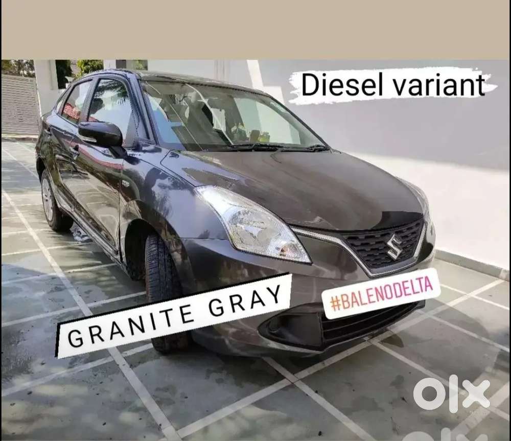 For Sale: Maruti Suzuki Baleno Delta Diesel – Excellent Condition