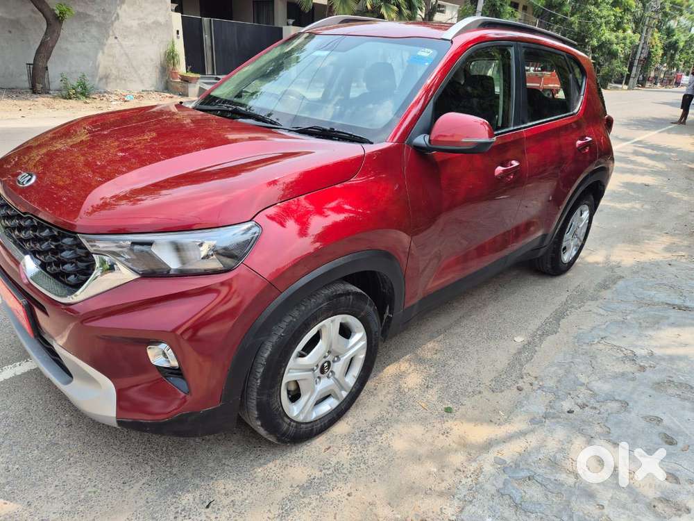 Kia Sonet 1.2 Htk Plus, 2020, Petrol