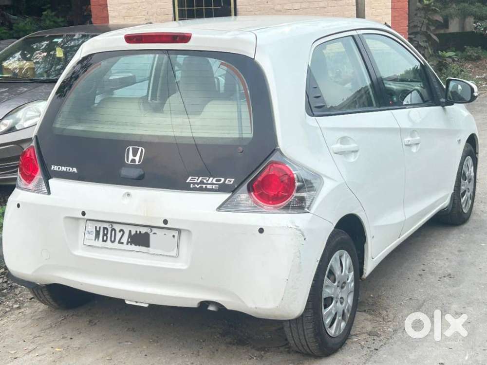 Honda Brio S Mt, 2015, Petrol