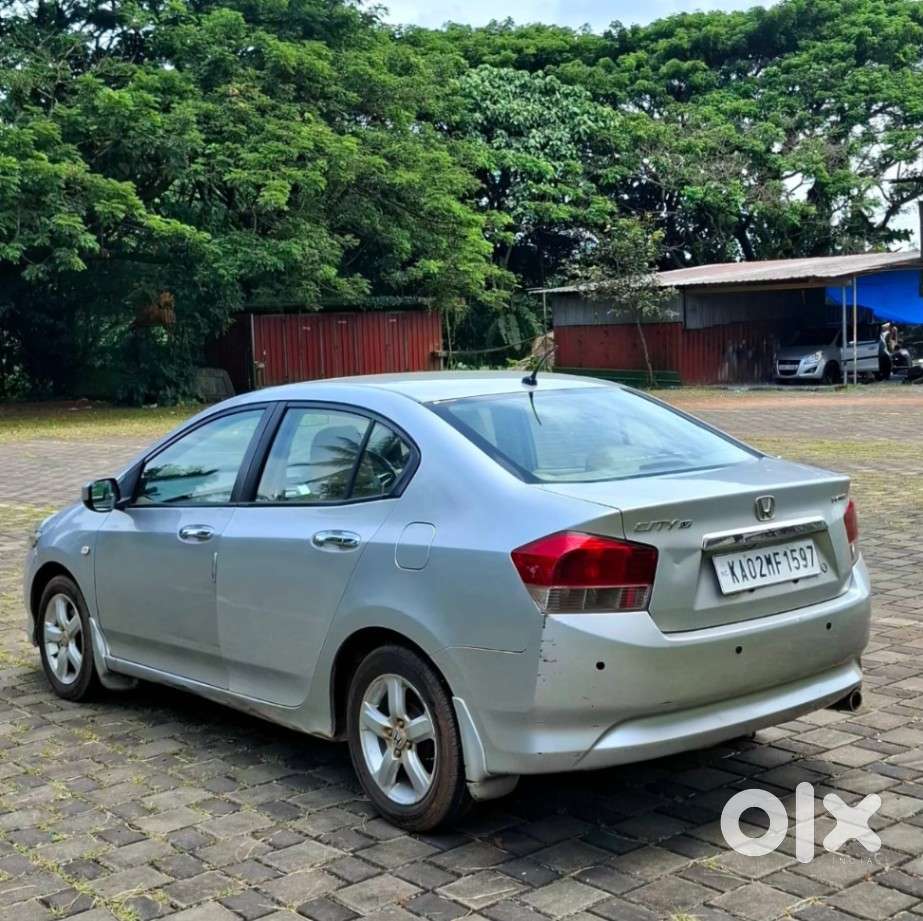 Honda City 1.5 V At, 2011, Petrol
