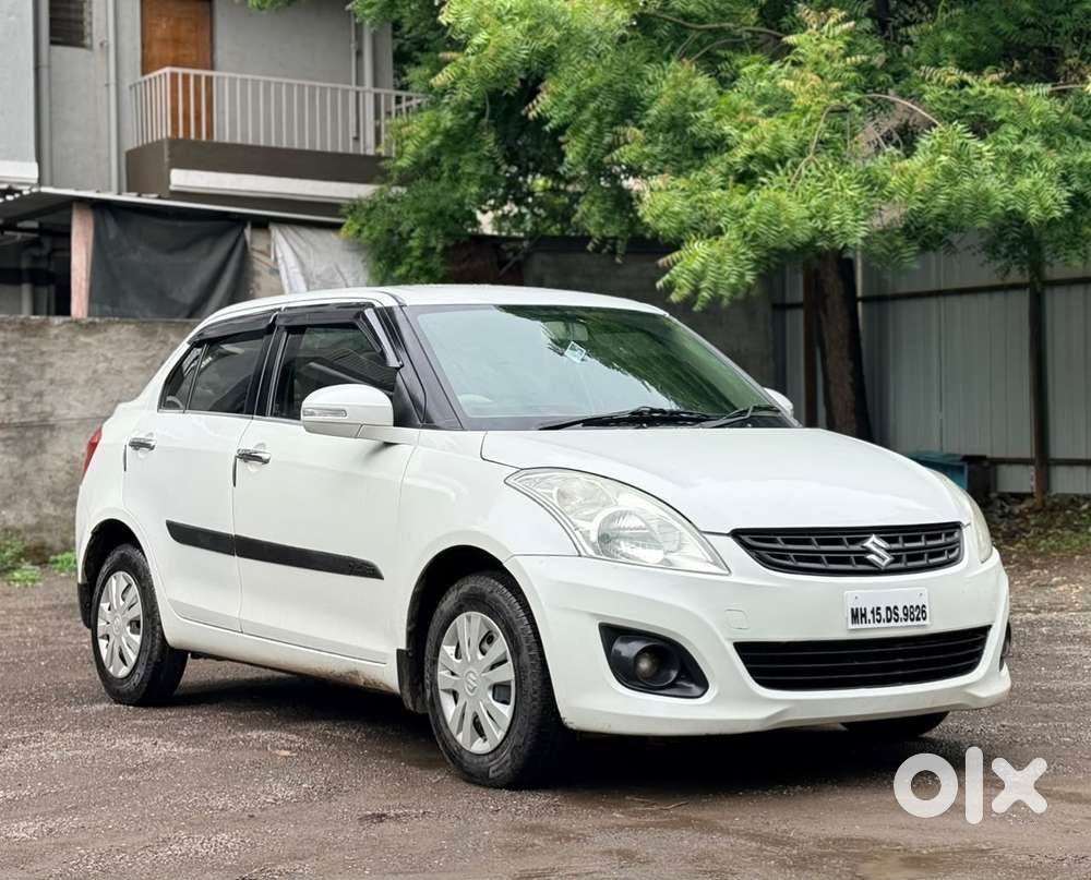 Maruti Suzuki Swift Dzire Vdi, 2013, Diesel