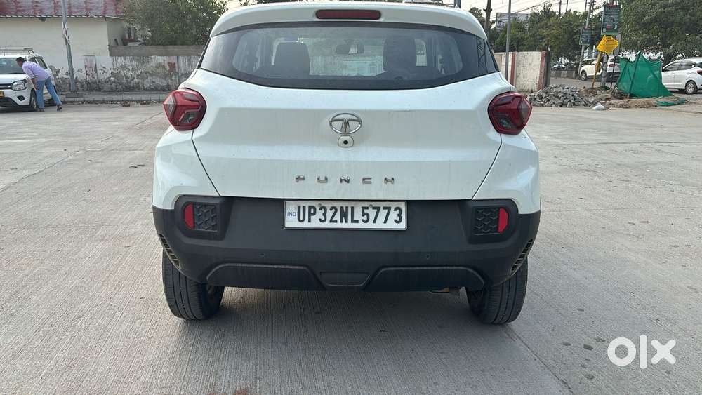 Tata Punch Accomplished Amt, 2023, Petrol