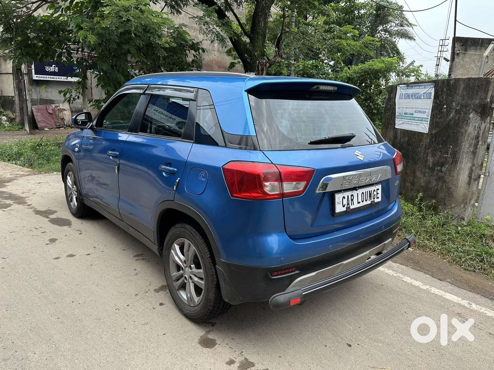 Maruti Suzuki Vitara Brezza Zdi Mt, 2016, Diesel