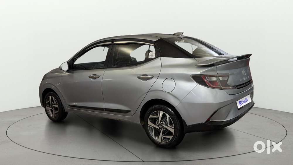 Hyundai Aura 1.2 Sx Cng, 2023, Cng & Hybrids