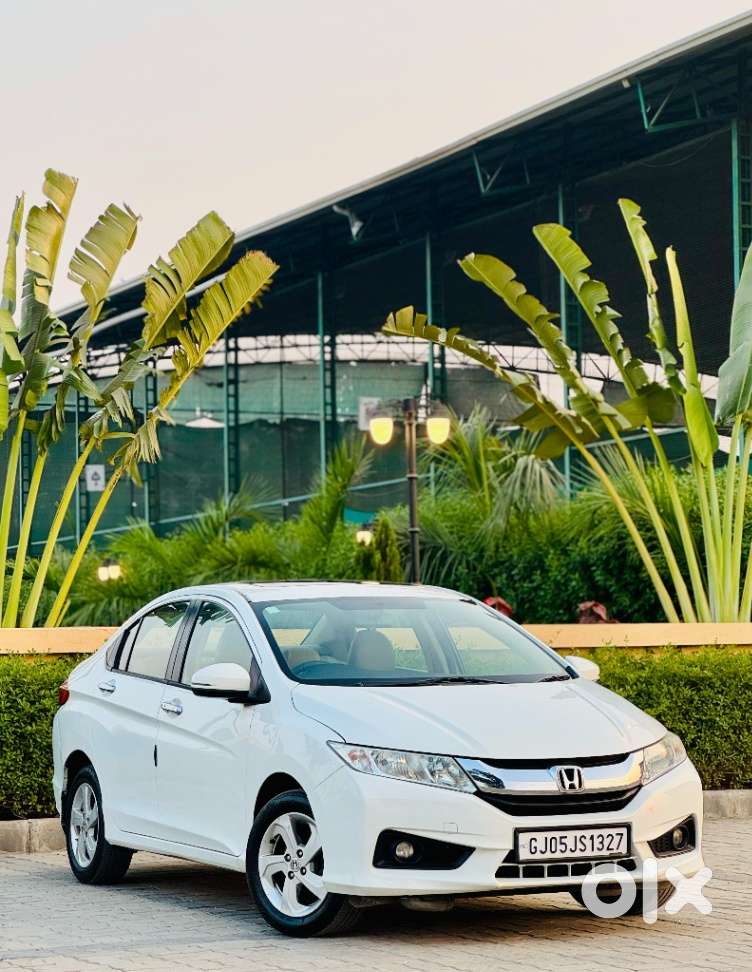 Honda City Vx Petrol Cvt, 2017, Petrol