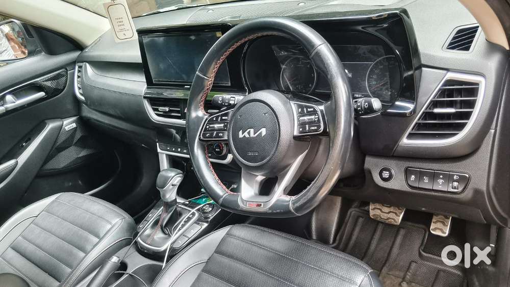 Kia Seltos 2022 Diesel Good Condition