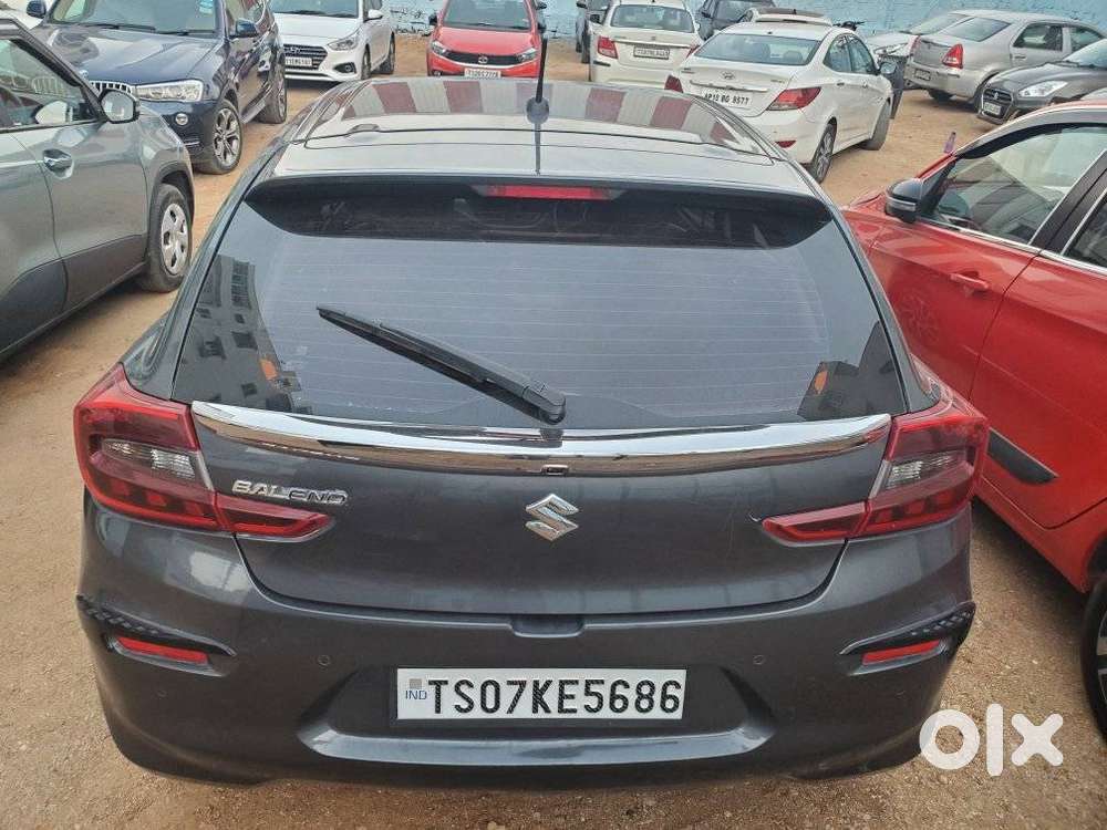 Maruti Suzuki Baleno Alpha, 2023, Petrol