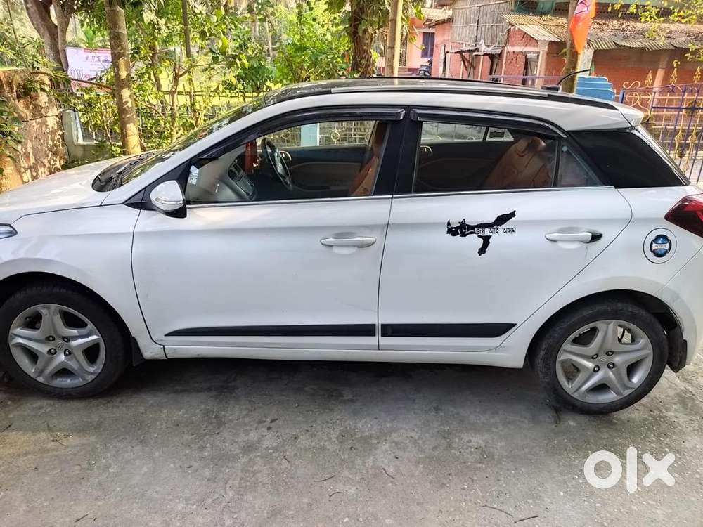 Hyundai I20 2018