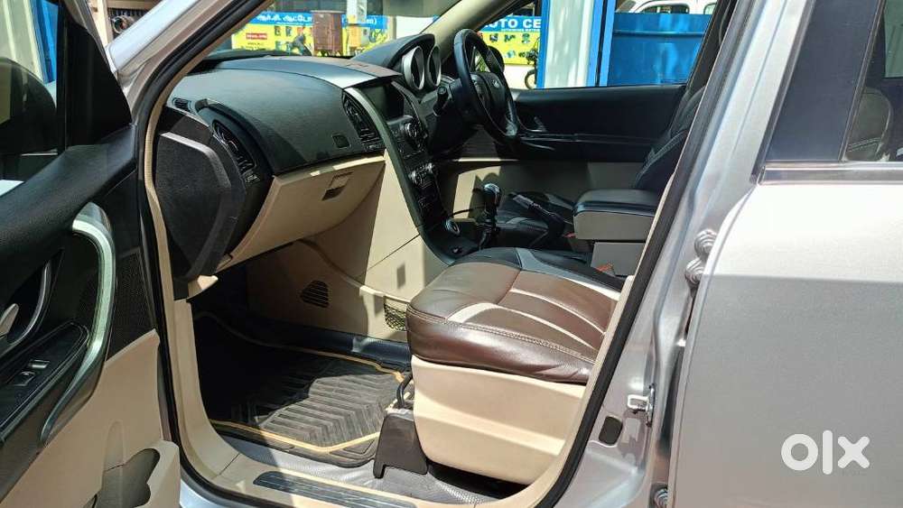 Mahindra Xuv500 W10 At, 2016, Diesel