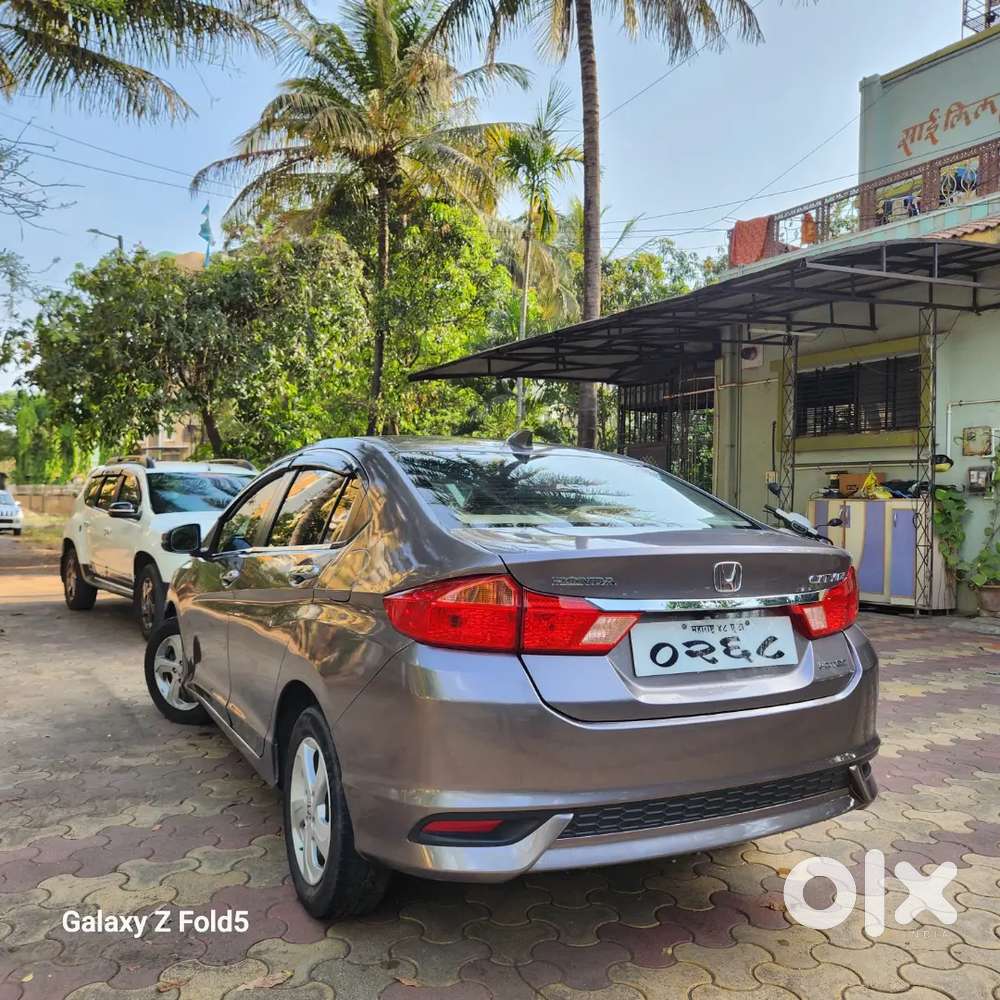 Honda City 1.5 Vx 2017