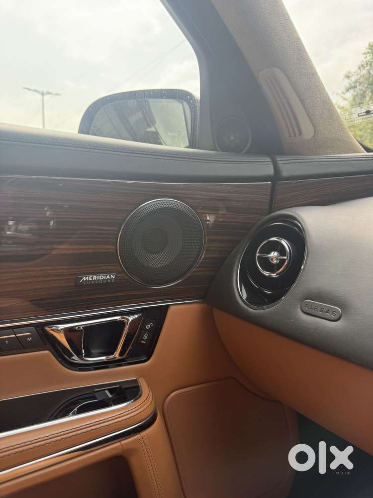 Jaguar Xj 2013-2015 3.0l Premium Luxury, 2017, Petrol