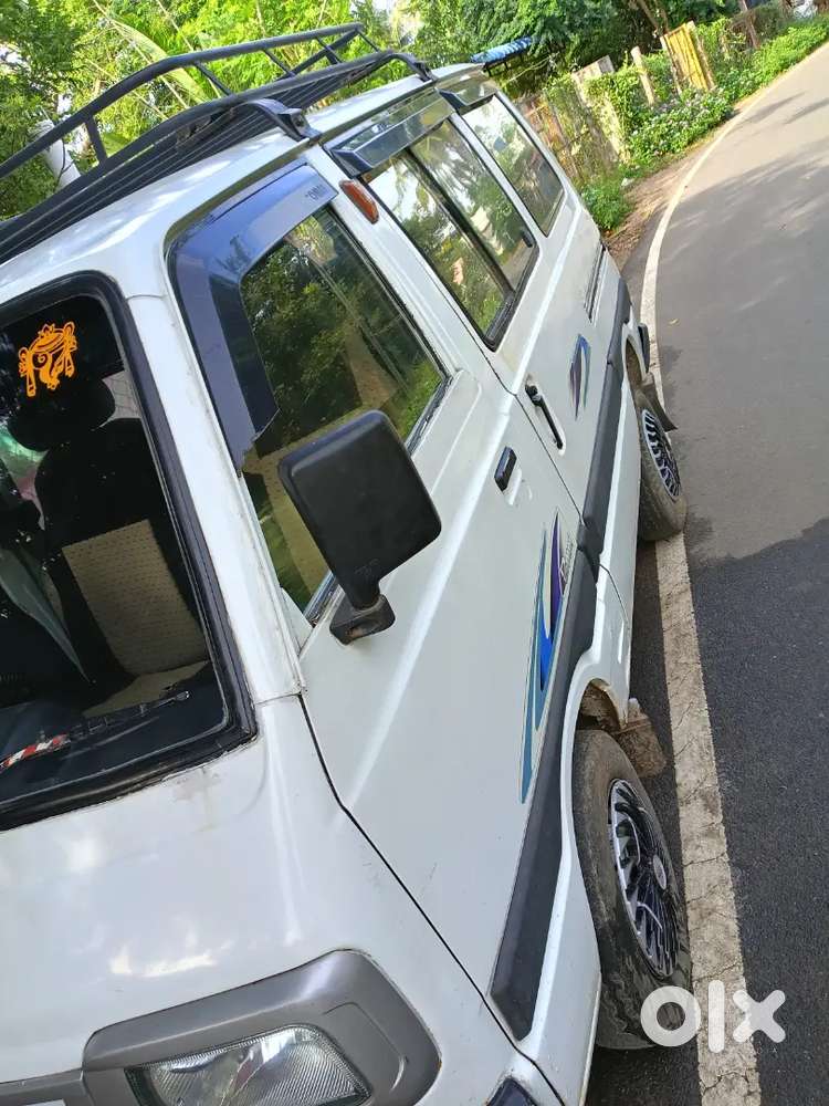 Maruti Suzuki Omni 2007 Petrol