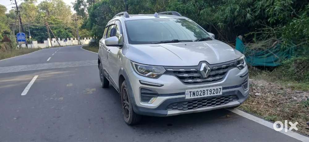 Renault Triber Rxt Amt( 2021) Super Condition