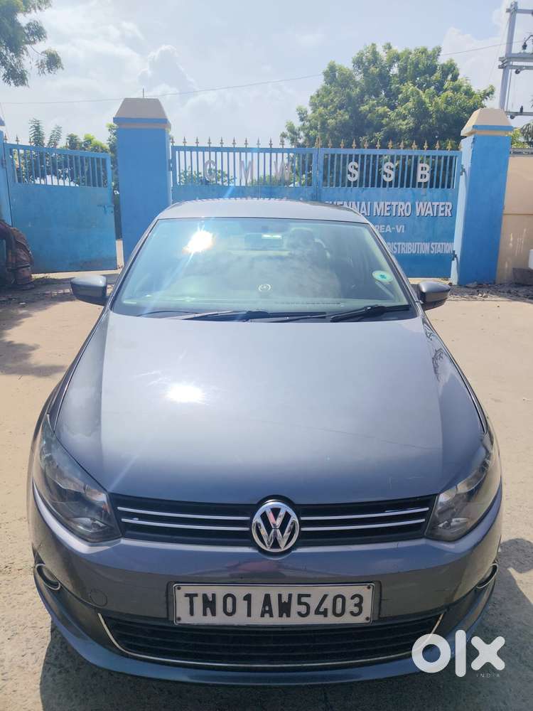 Volkswagen Vento Diesel Highline, 2014, Diesel
