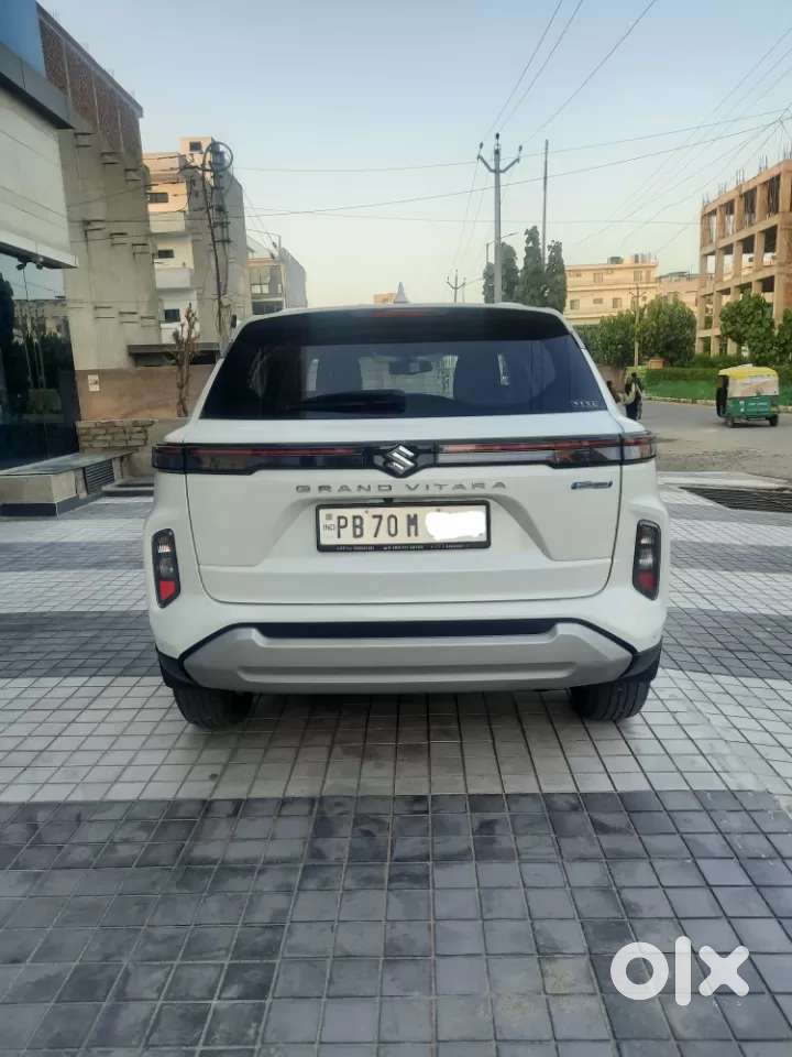 Maruti Suzuki Grand Vitara, 2025, Petrol