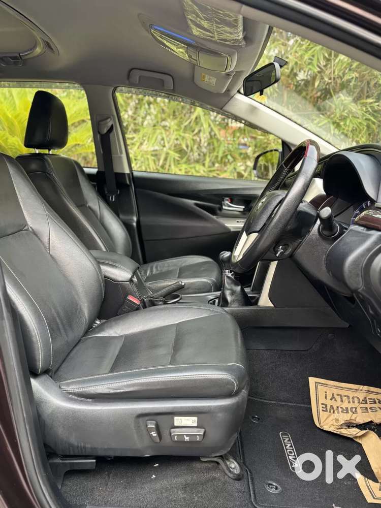 Toyota Innova Crysta, 2019, Diesel