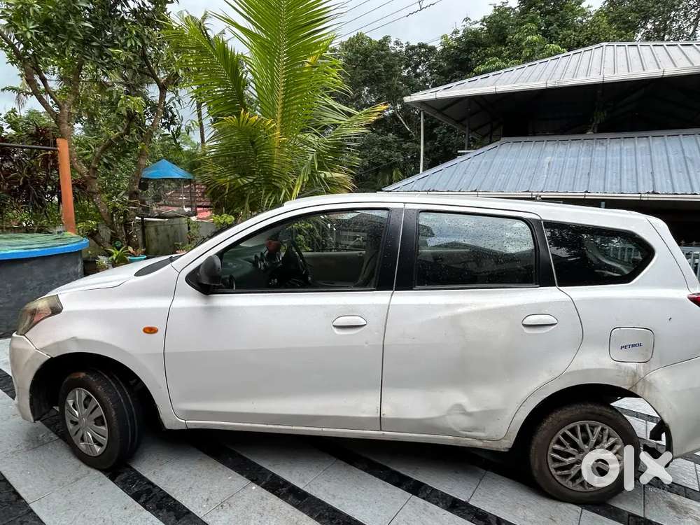 Datsun Go Plus 2018 Petrol Manual