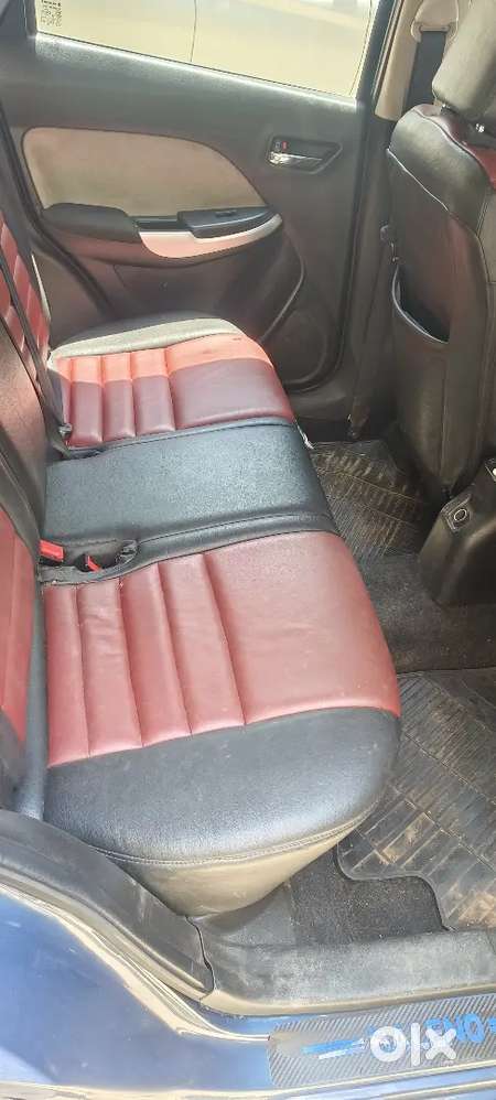 Maruti Suzuki Baleno 2017 Petrol 89296 Km Driven Good Condition