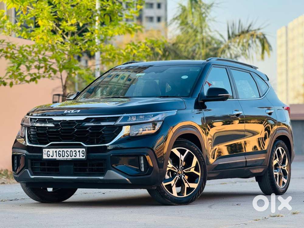 Kia Seltos Gtx Plus At D, 2024, Diesel
