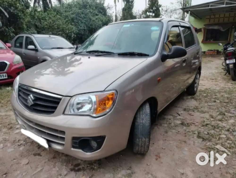 I Have A Alto K10 I Want To Sell It