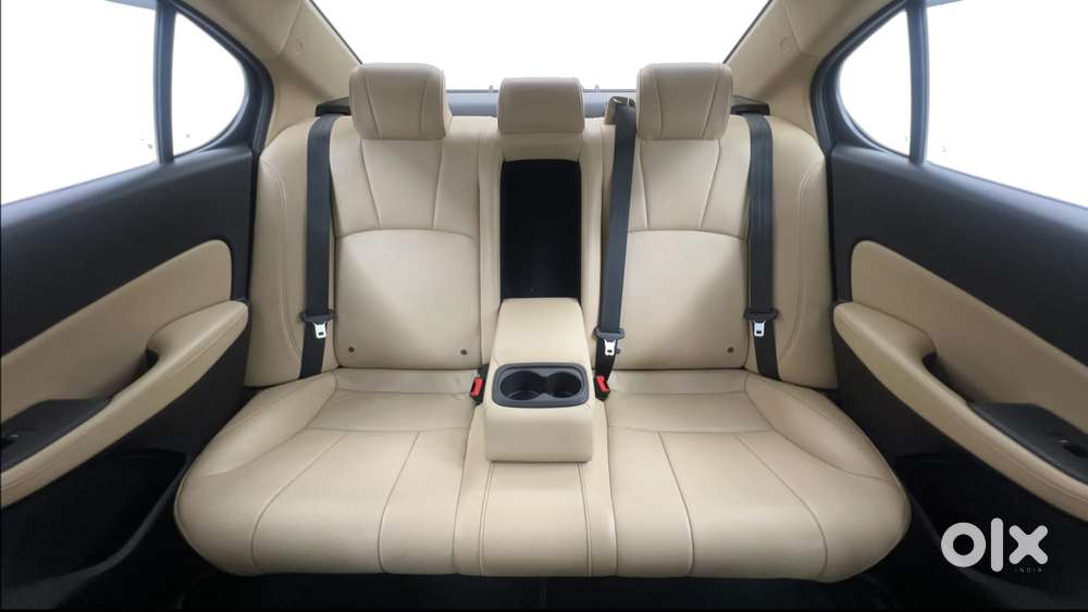 Honda City 1.5 Zx Cvt I-vtec, 2021, Petrol