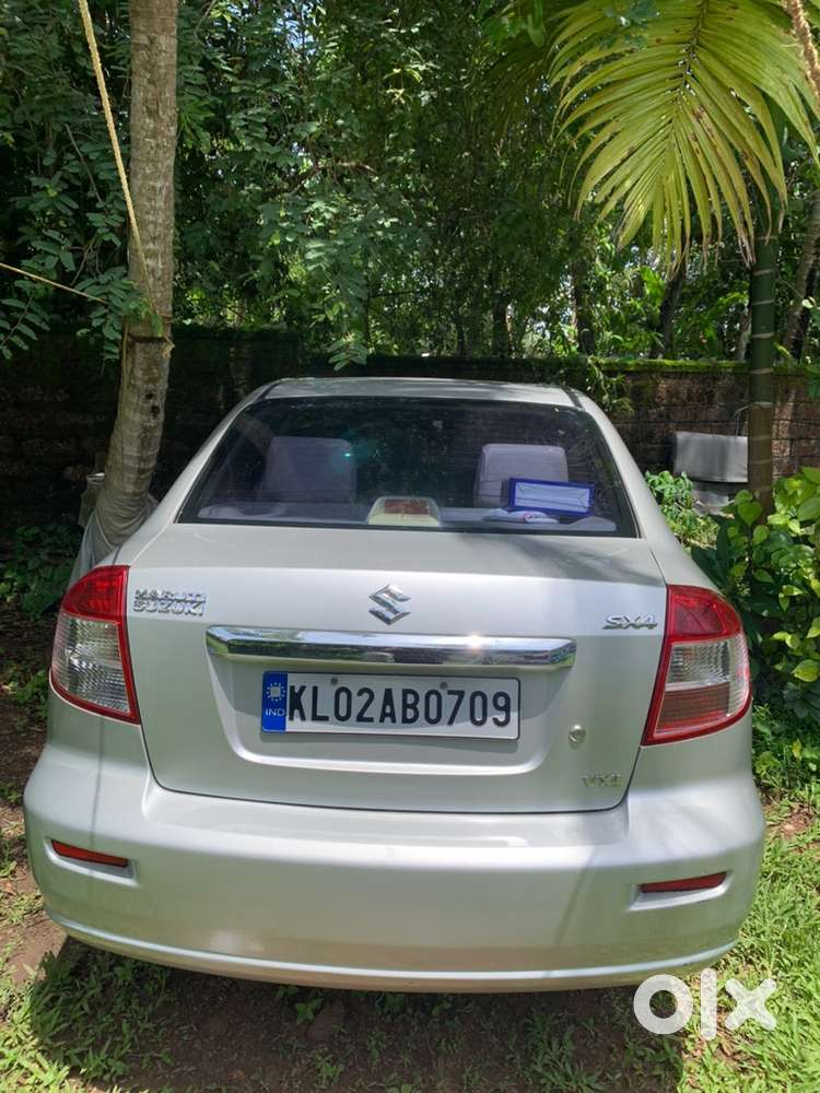 Maruti Sx4 Petrol 2007