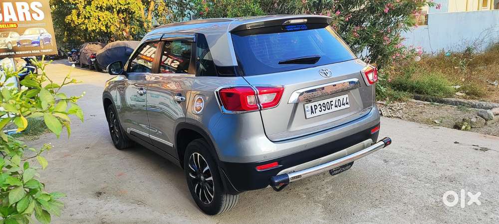 Toyota Urban Cruiser Cruiser Premium, 2022, Petrol