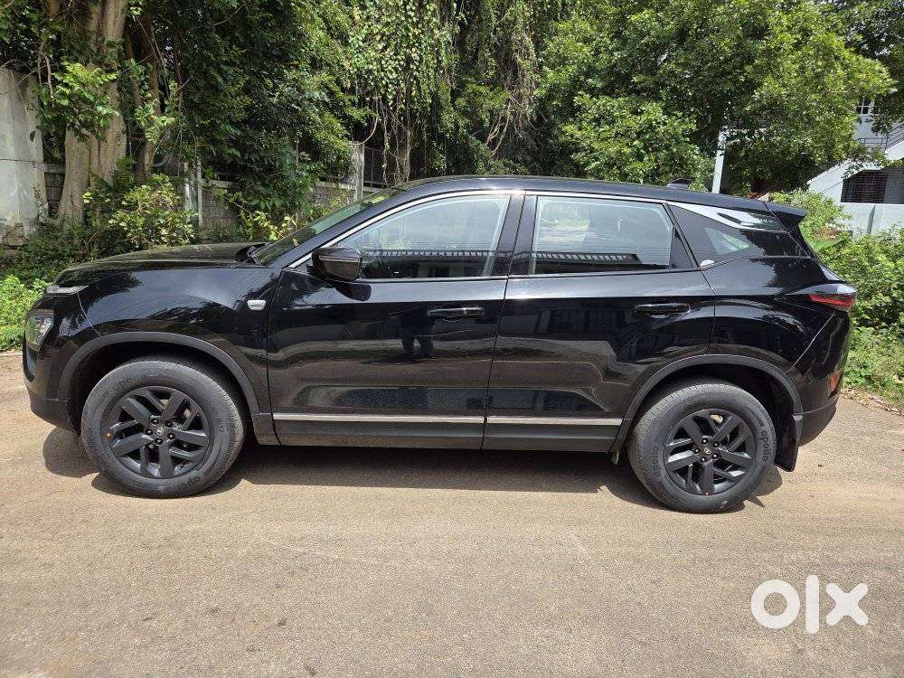 Tata Harrier Xza+, 2021, Diesel