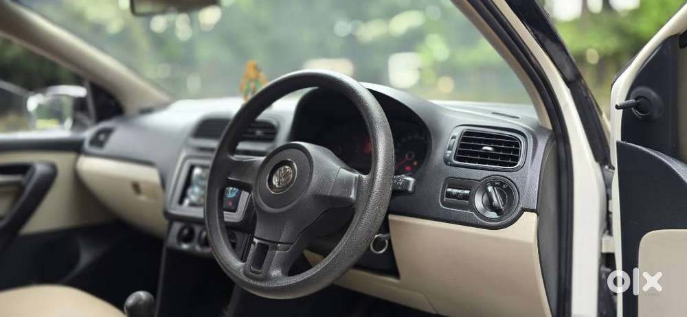 Volkswagen Polo 2013-2015 1.5 Tdi Comfortline, 2013, Diesel