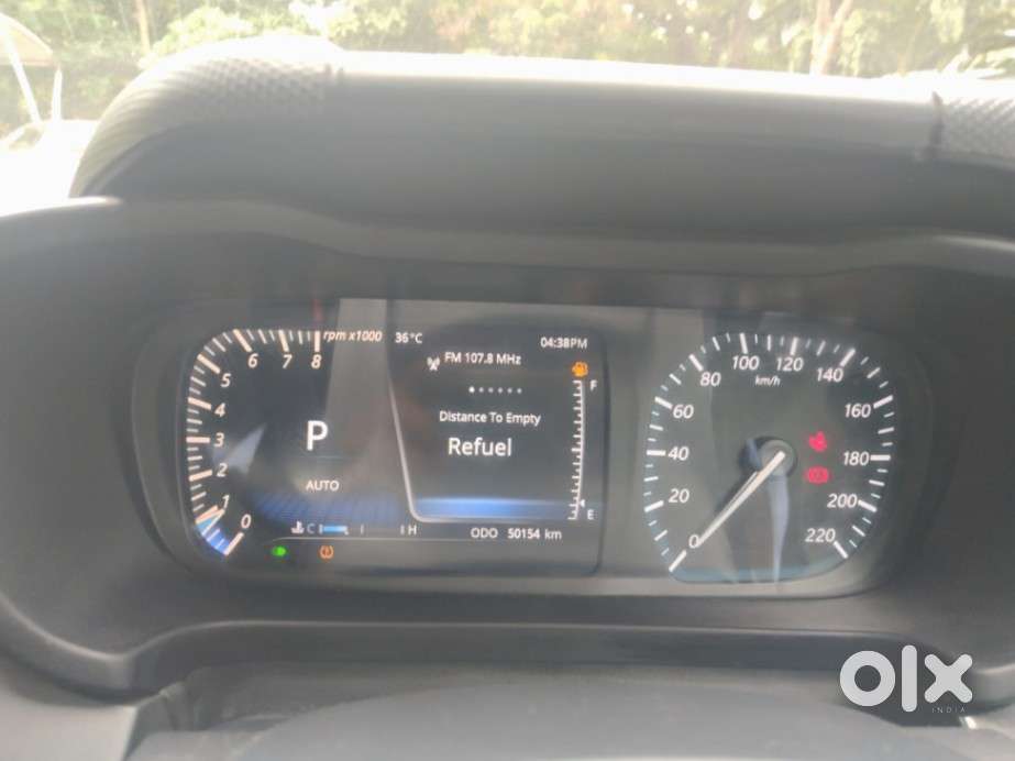 Tata Altroz Xz Plus (s) Dark Edition, 2022, Petrol
