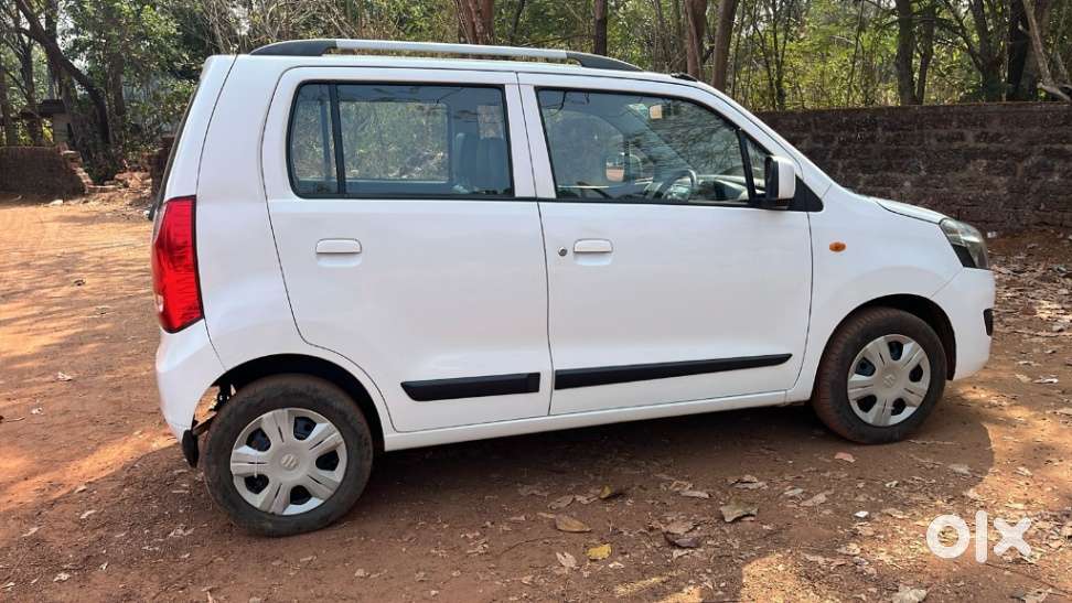 Maruti Suzuki Wagon R Vxi 1.2, 2016, Petrol