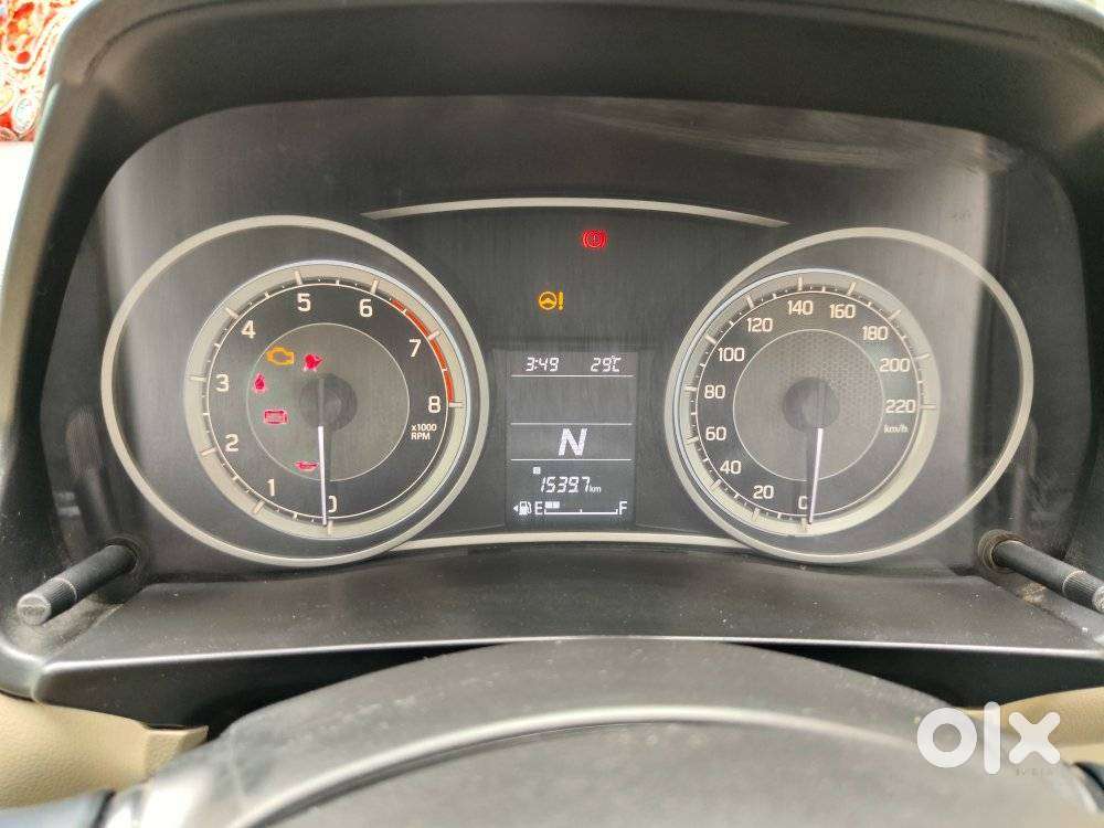 Maruti Suzuki Swift Dzire Vxi(o) Amt, 2018, Petrol