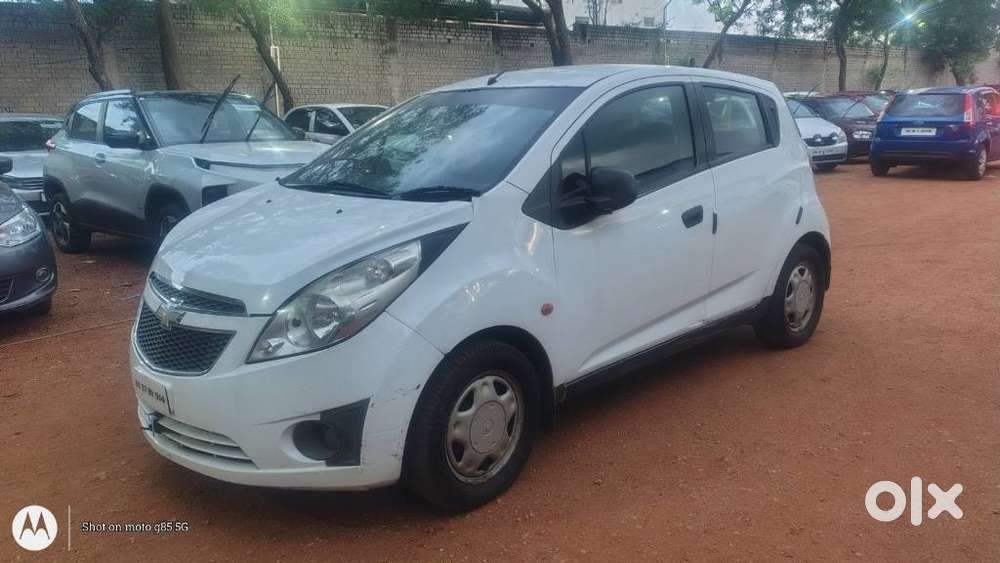 Chevrolet Beat, 2012, Diesel