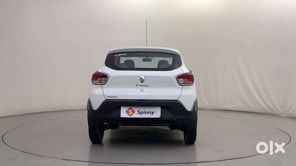 Renault Kwid 1.0 Rxt, 2016, Petrol