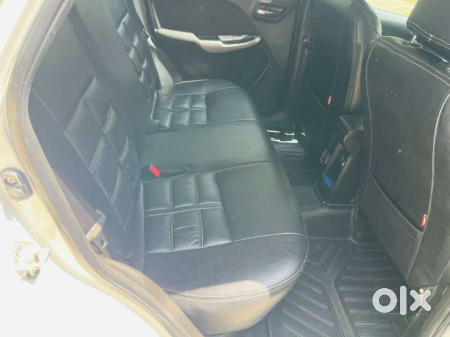 Maruti Suzuki Baleno 1.3 Alpha, 2017, Diesel