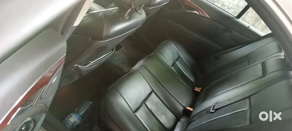 Mercedes-benz E-class Elegance 2002 Diesel Automatic