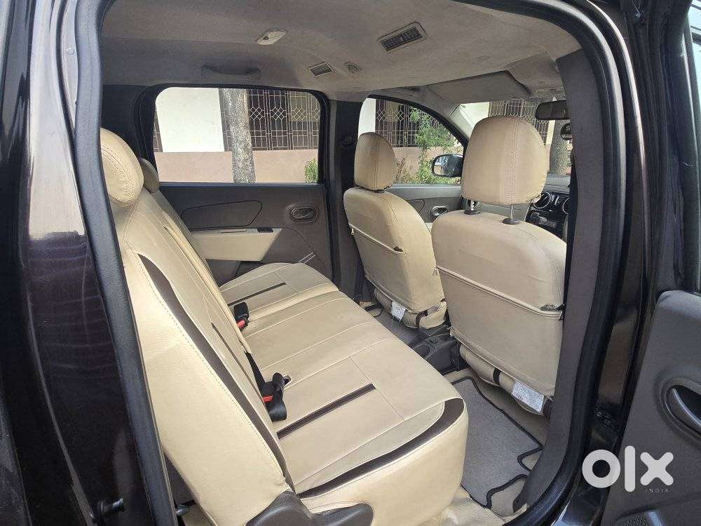 Renault Lodgy 85ps Rxl, 2015