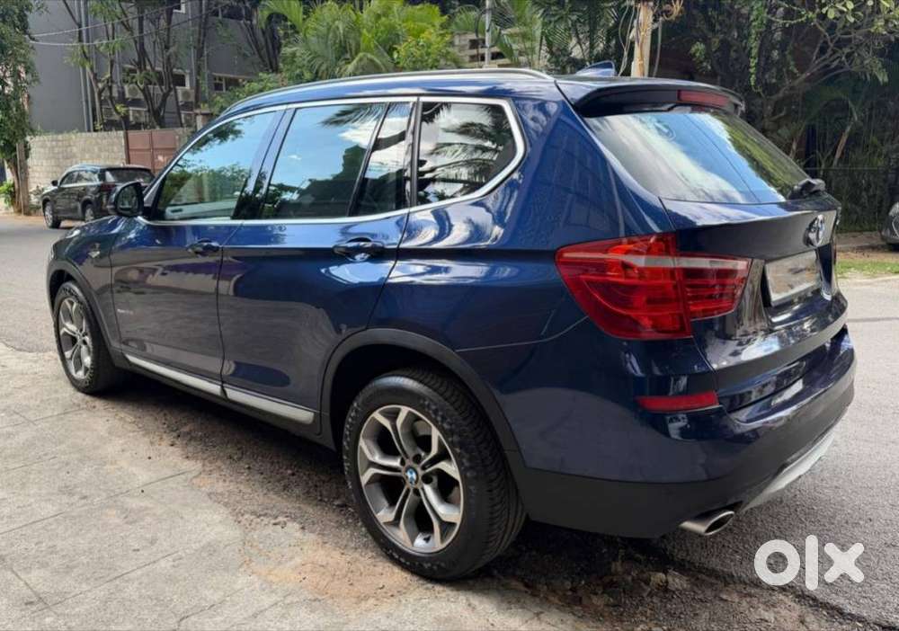 BMW X3 X DRIVE 20D X-Line, 2015, Diesel