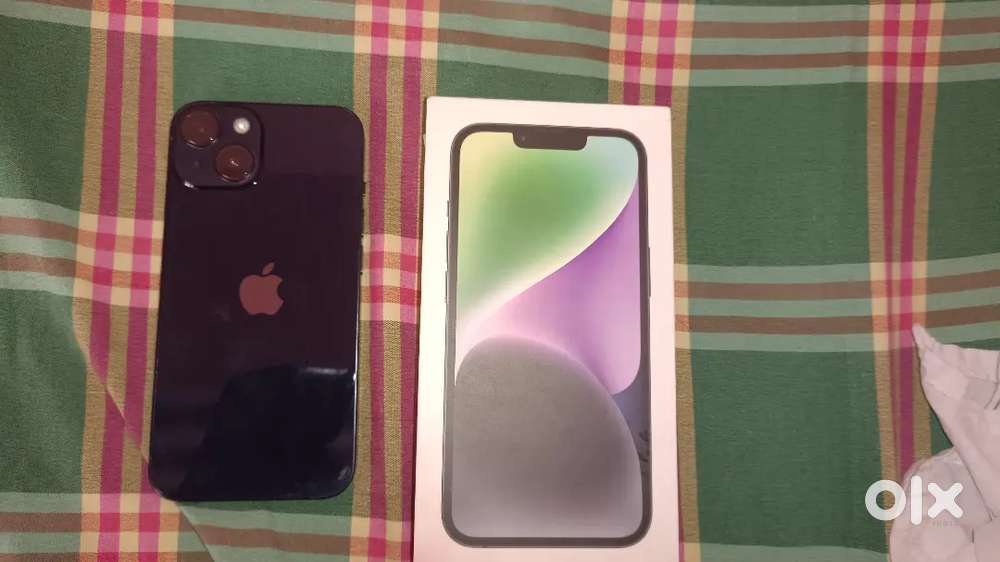 Iphone 14 128gb - Mobile Phones in Bharat Nagar, Hyderabad - 1859129367