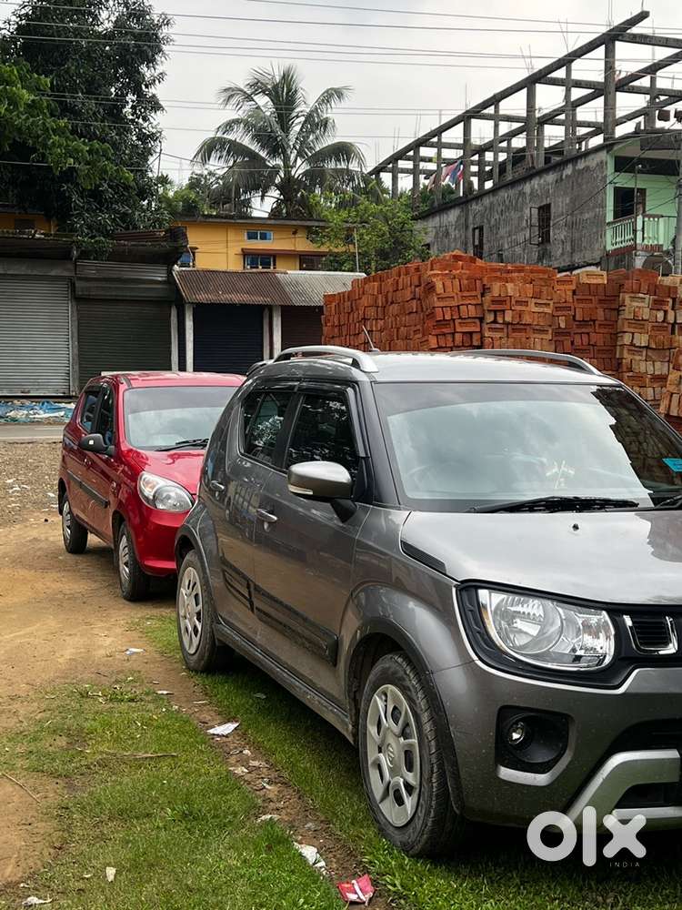 2021 Maruti Ignis Petrol