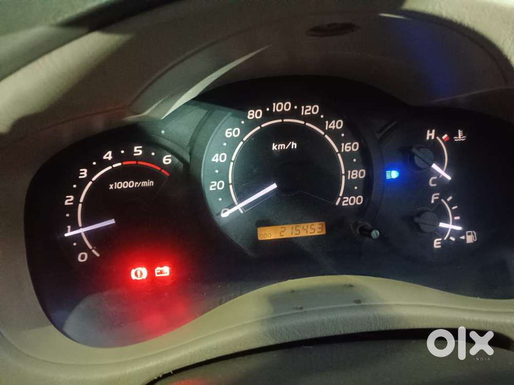 Toyota Innova 2.5 G (diesel) 7 Seater, 2008, Diesel